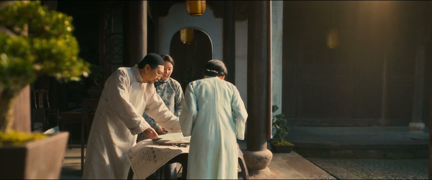 这 云魁那么长时间都没消息了 他现在在哪儿啊