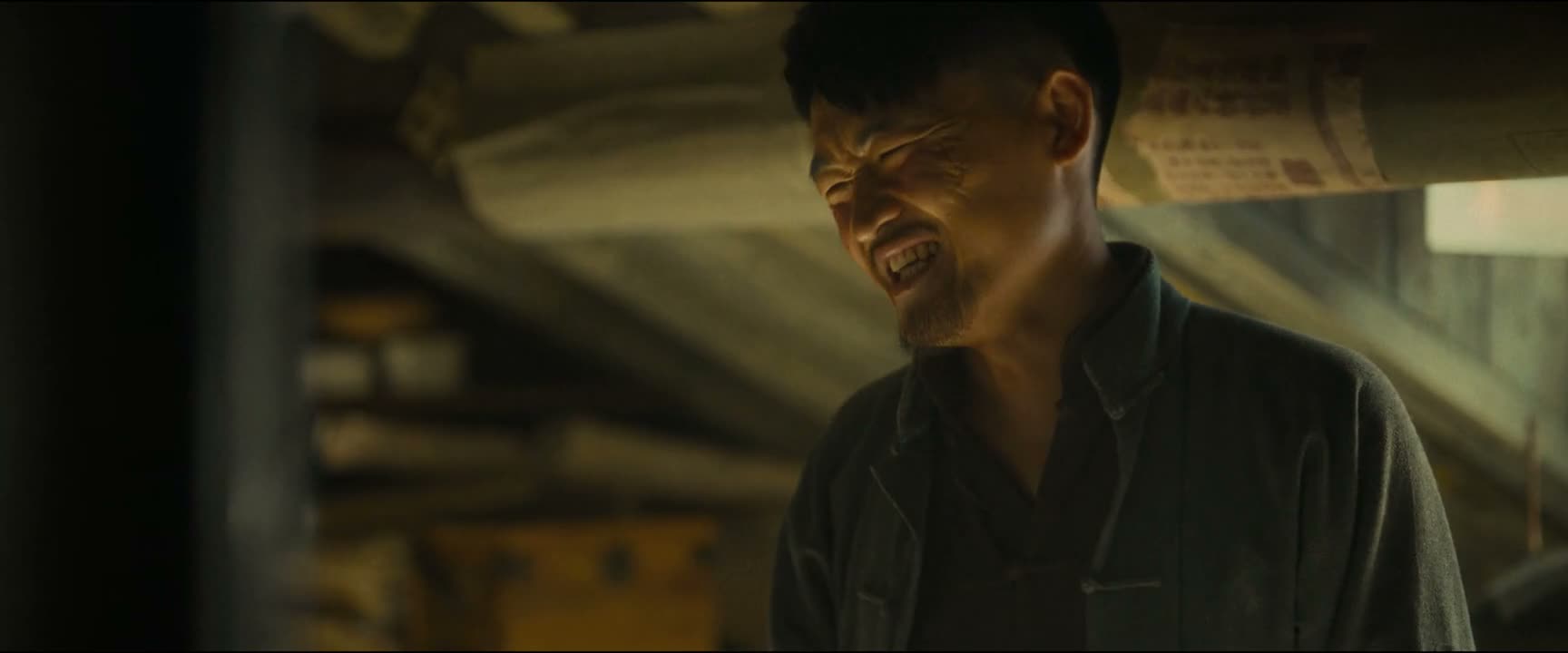 黄瞎子 你还活着