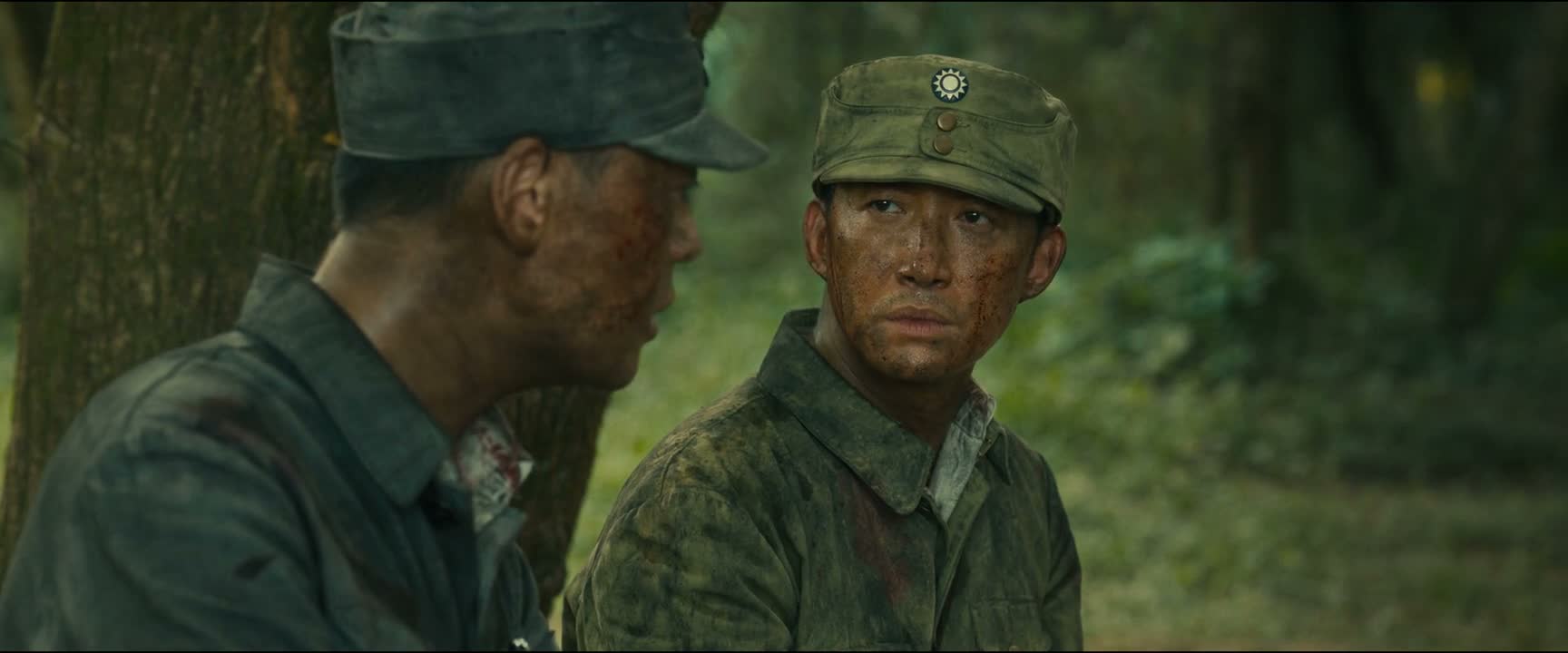 汇聚成为 陷敌于灭顶之灾的汪洋大海