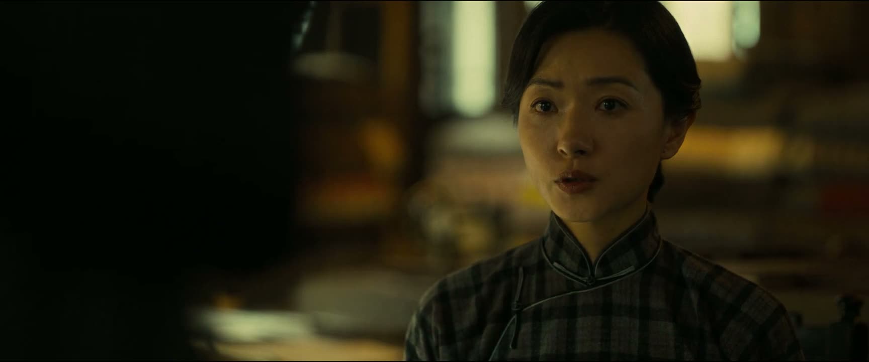 就算是面对面 我也不怕