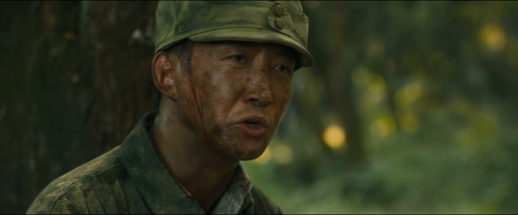 就像一个游方僧 独行客