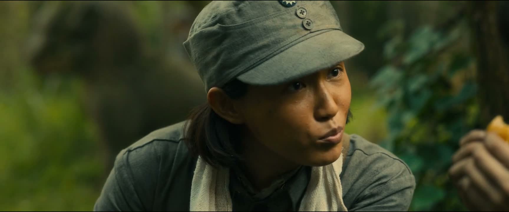 看透不说破