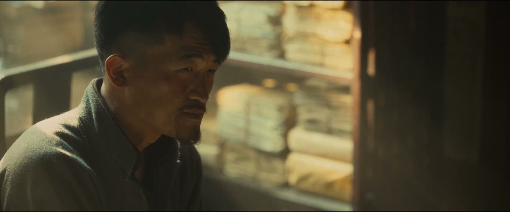 你想想 如果说他跟日本人没有来往