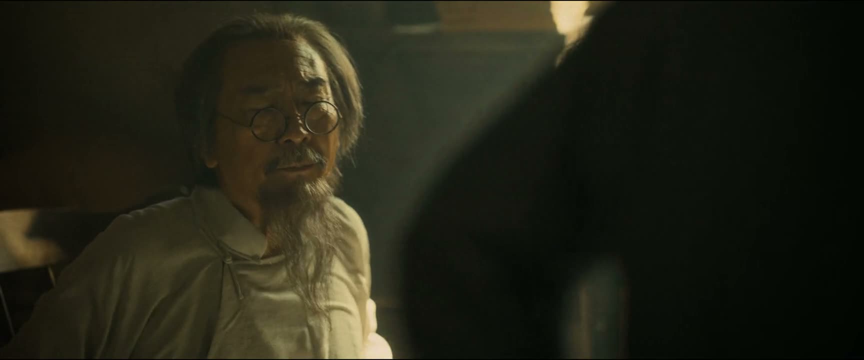 你怎么想起来说这个呀