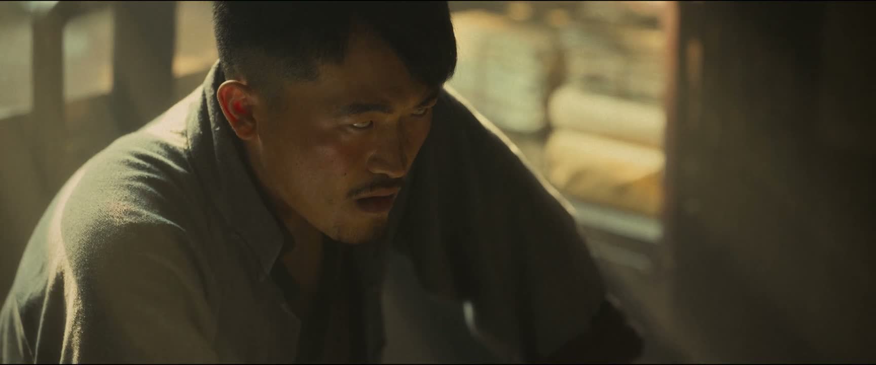 你这什么眼神啊 你小眼吧嗒吧嗒的 你