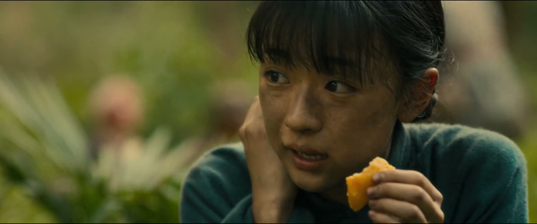是不是还得把辫子剪掉