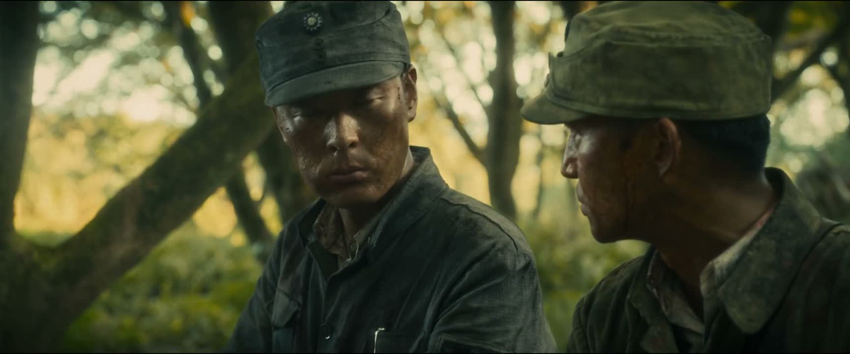 所有的协作也都非常地有机 不差一分一秒