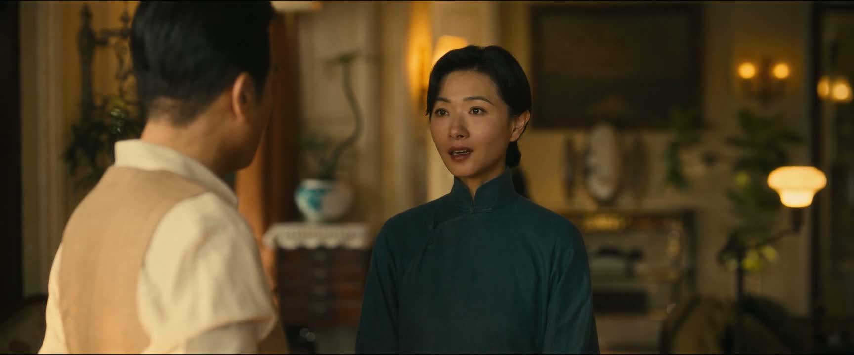 她人很好 帮了我很大的忙