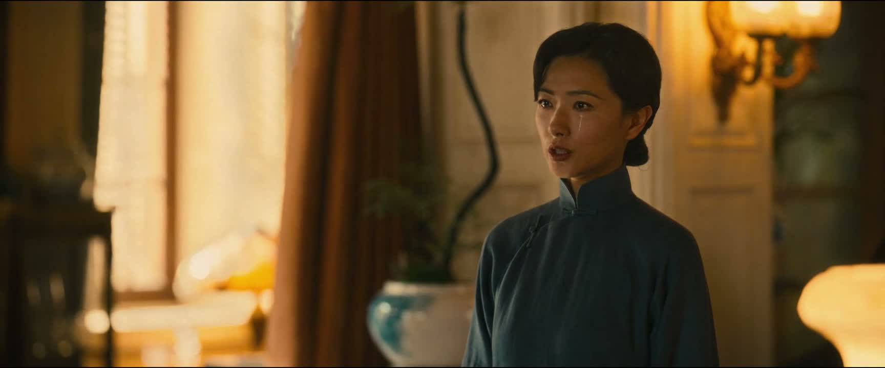 为什么要跟我说这些