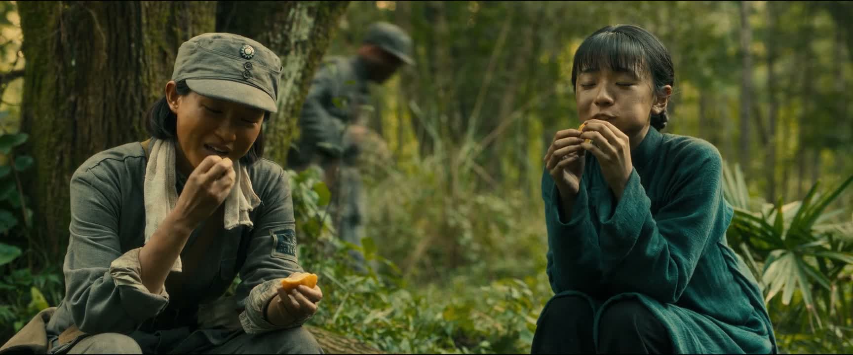 我还挺羡慕你们的
