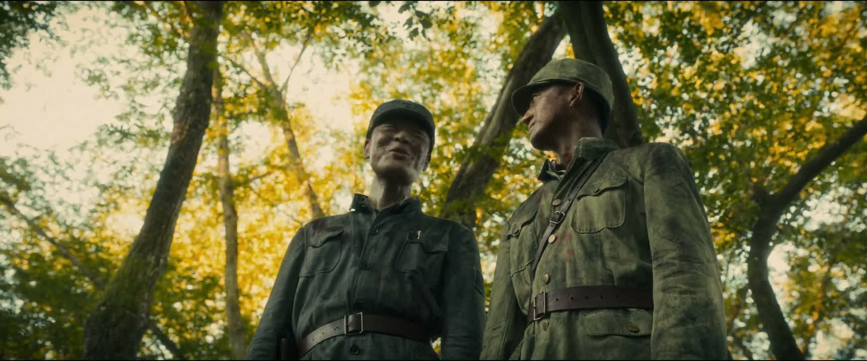 我说了你可别笑我 说