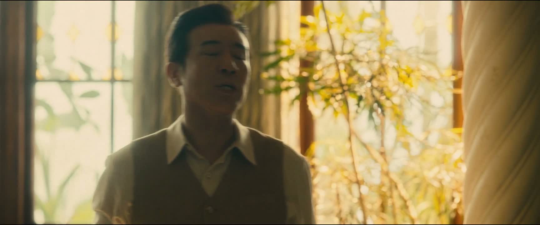 我也不想已经投伪的商会会长