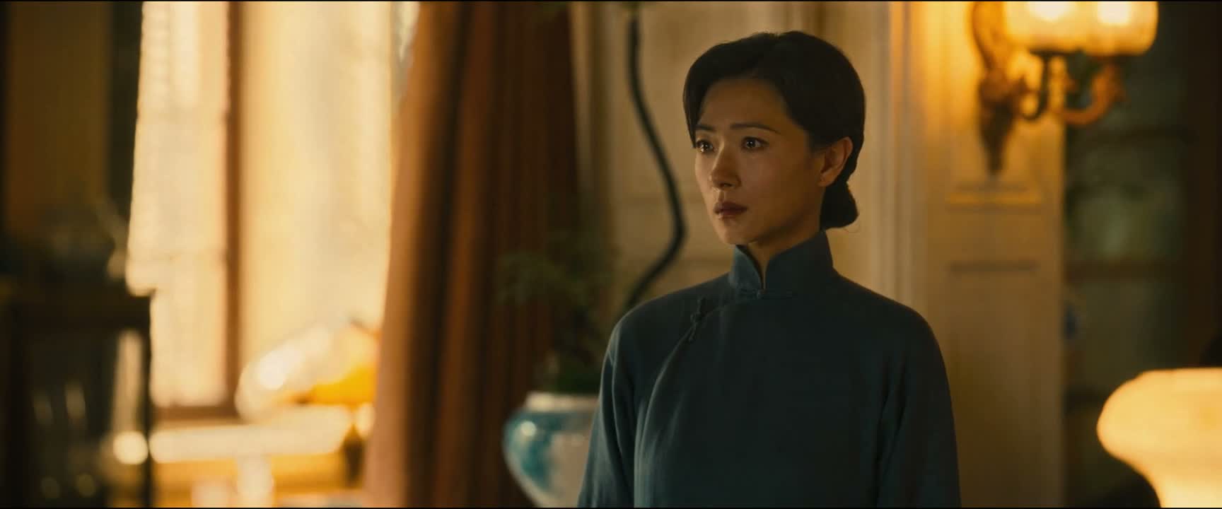 我也绝不能让我的机械厂
