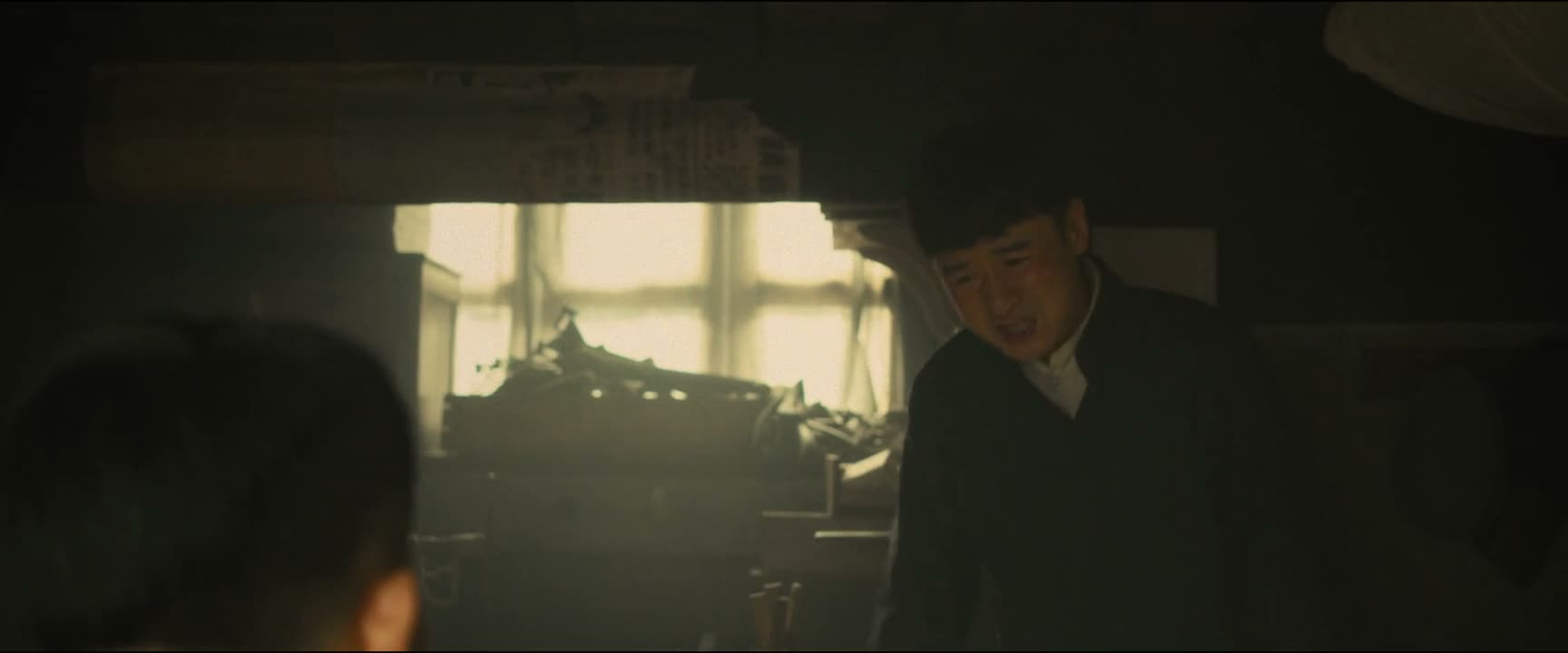 瞎子 你们杀错了