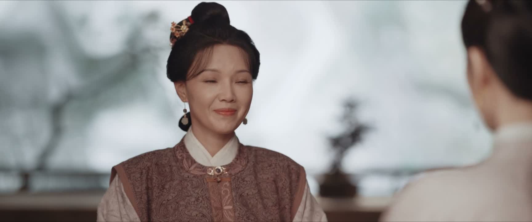 不打扰姑姑了 我先走了 好