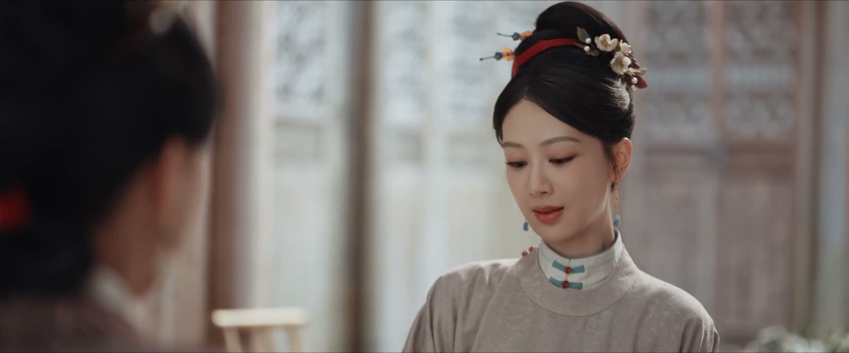 那就有劳姑姑了
