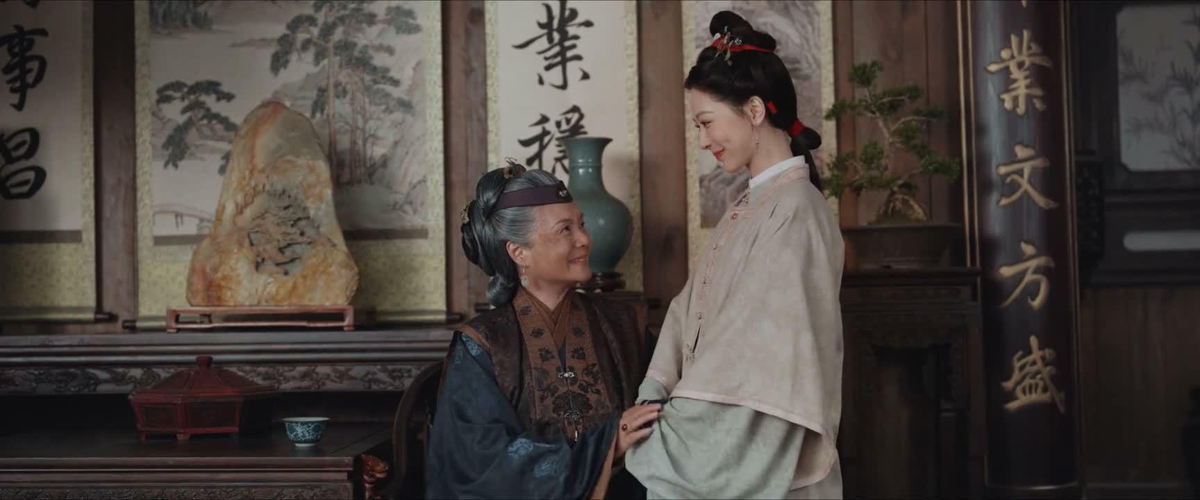你来得正好