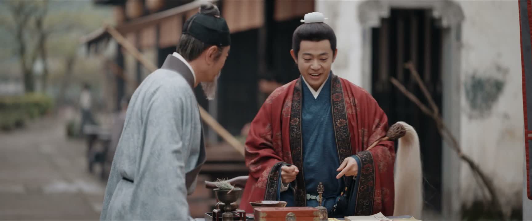 爷爷 您随便挑