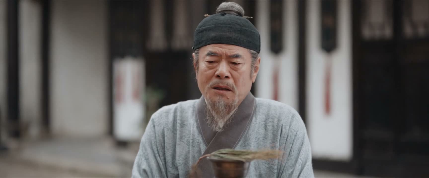 这样会寒了祯娘的心啊