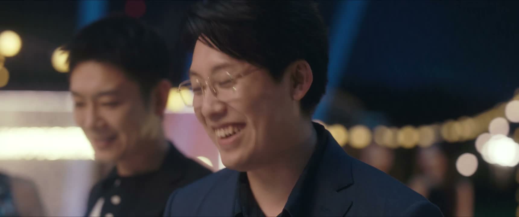 还说是他呢 真是