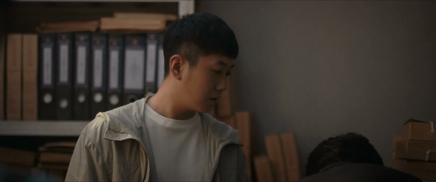 我 说那个老陈鸡架