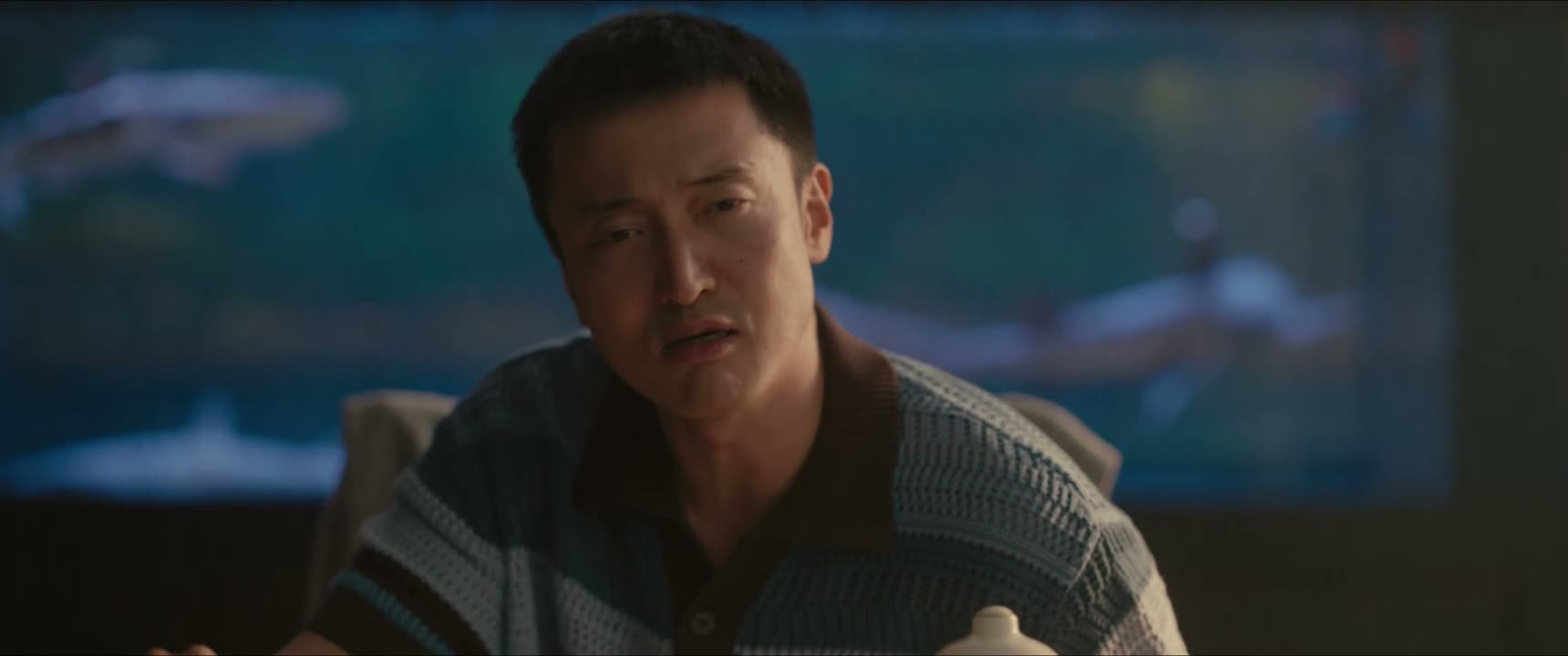怎么能到三江口来当