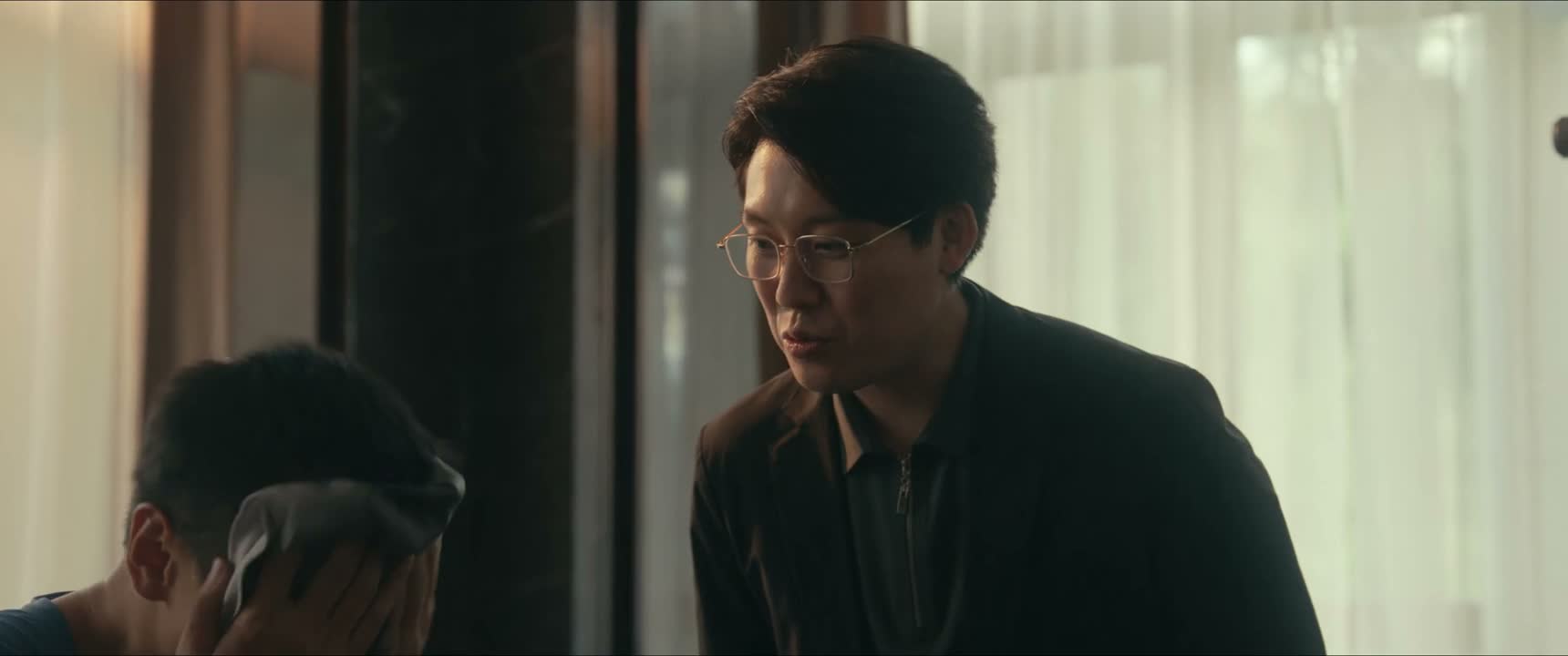 最近确实有点点儿背