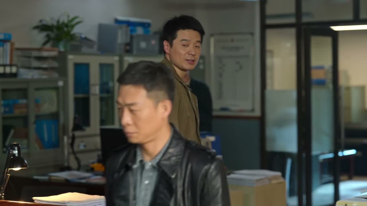 安欣 厉害啊