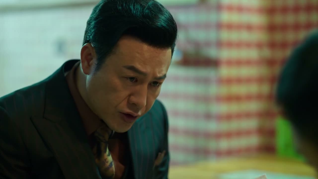 你真是个聪明人