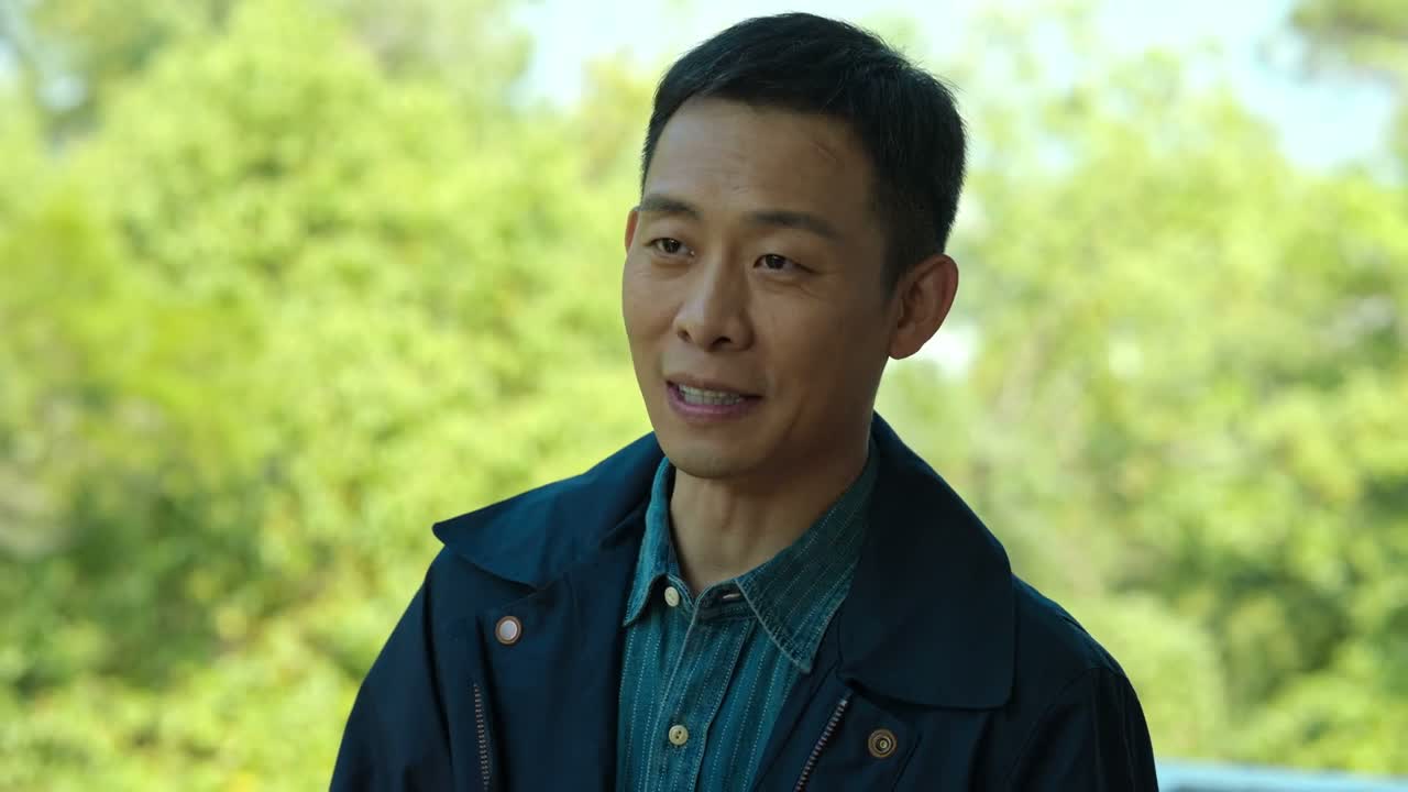您刚才讲的我听不大懂