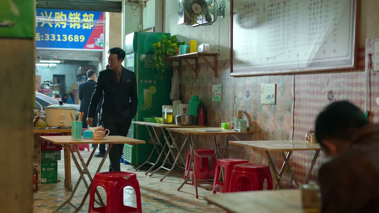 生意可以啊 还好