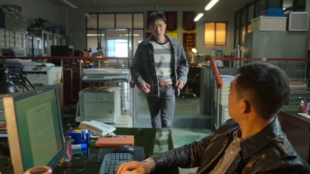 师父 张大庆改口了