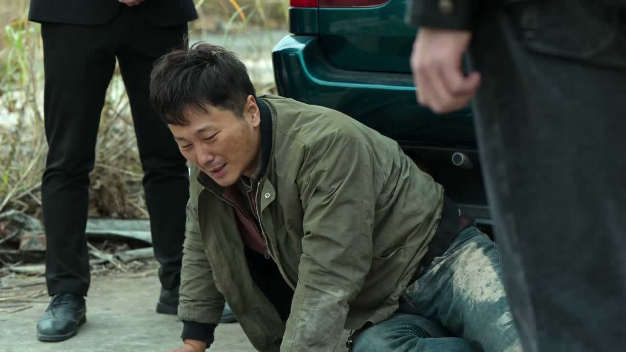 他输了 急红了眼