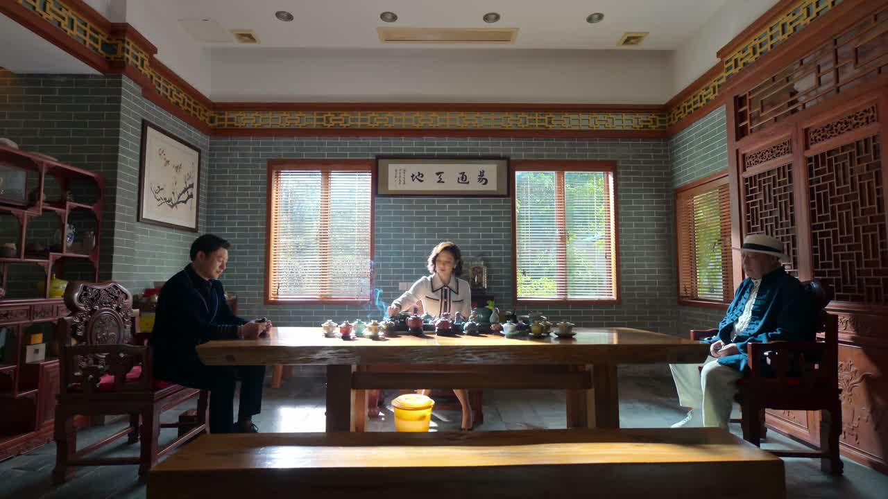 我也别太见外了