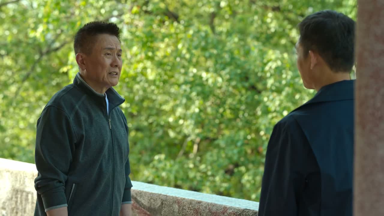 像样的新楼没几幢