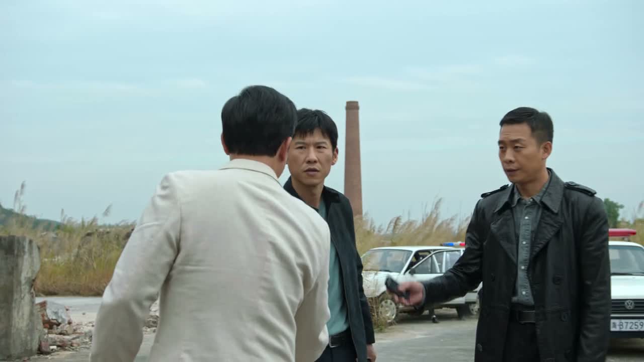 怎么称呼 杨健 杨队长