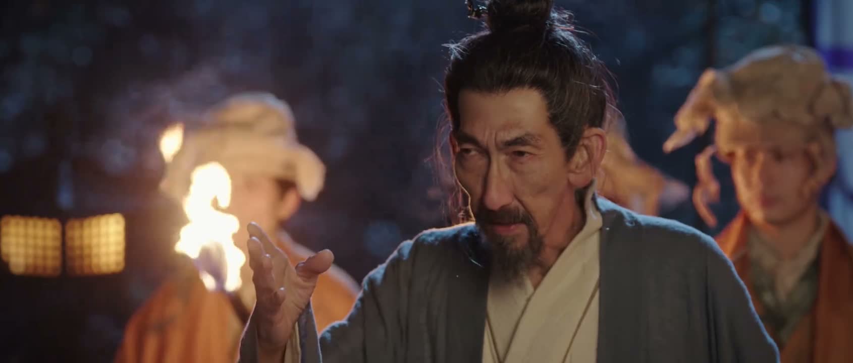 不能让离教两百年的基业