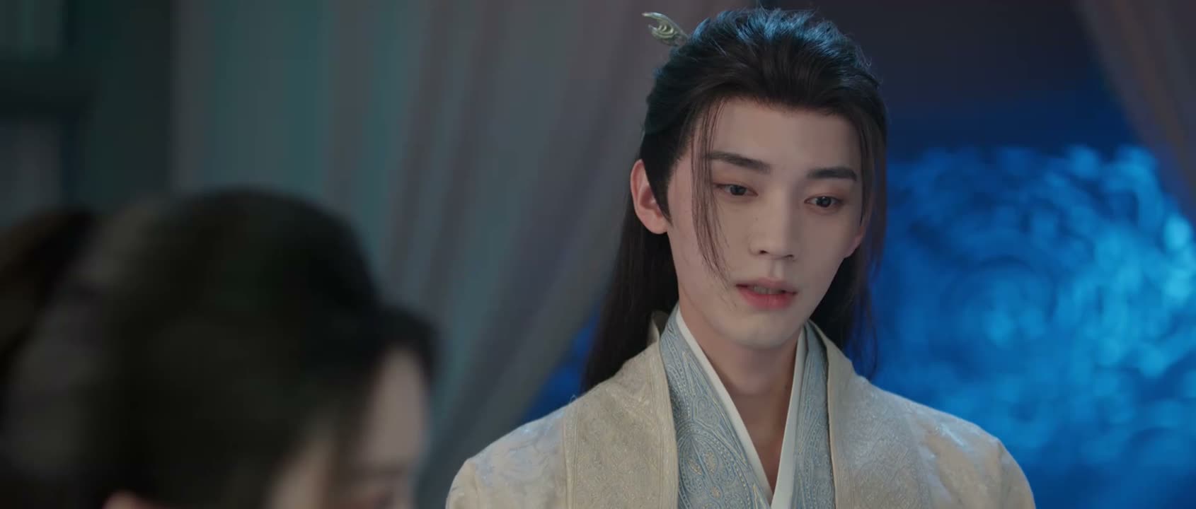 除了我与家父待在一起的十年