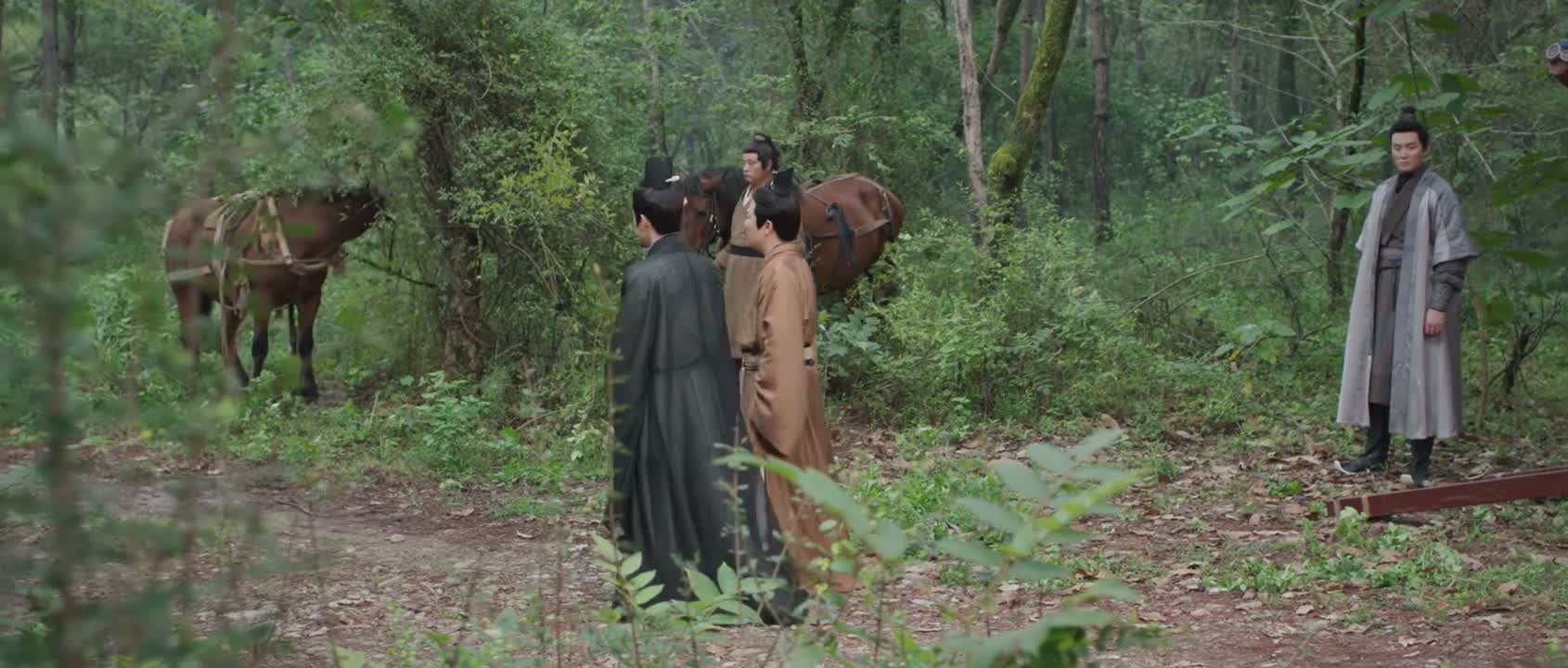 跟那慕少君生什么瓜葛