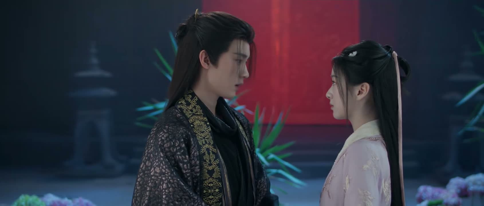 好一个心无旁骛