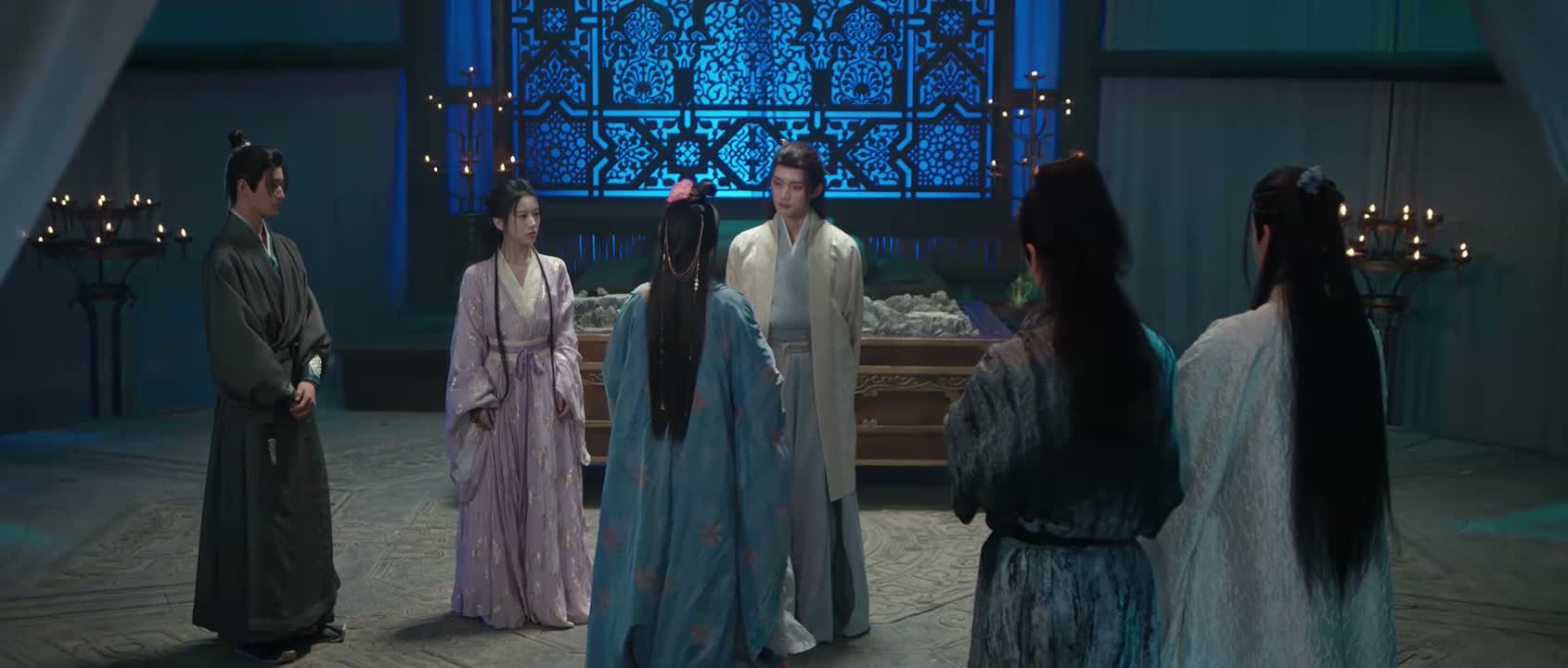 将我囚于极乐宫