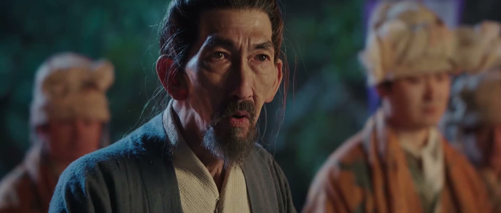 教内血雨腥风