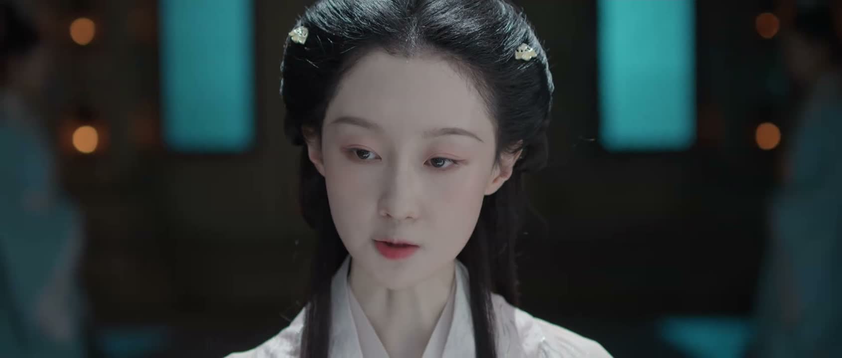 姐姐可是有什么顾忌