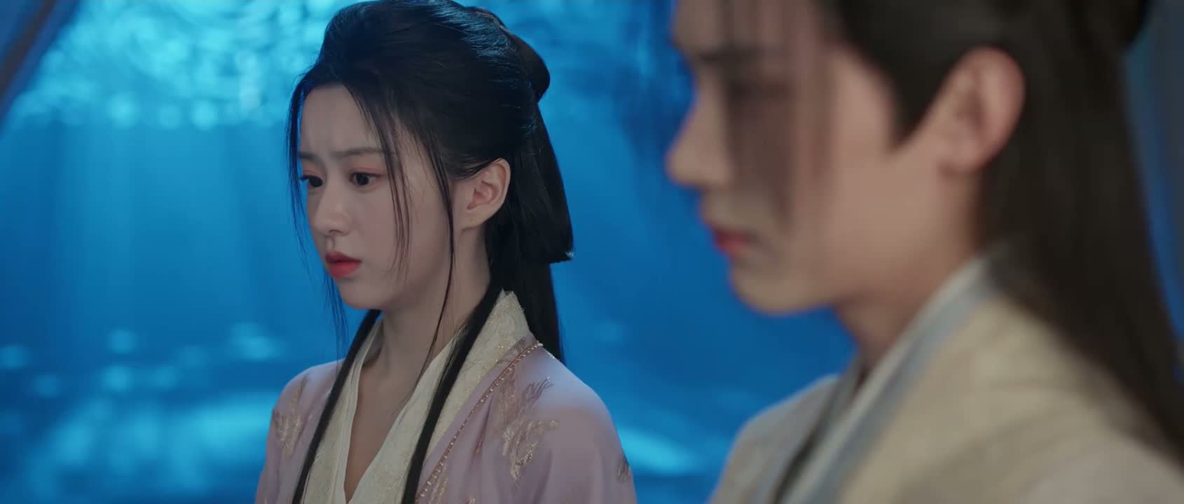 可我明明见过你出去采药啊