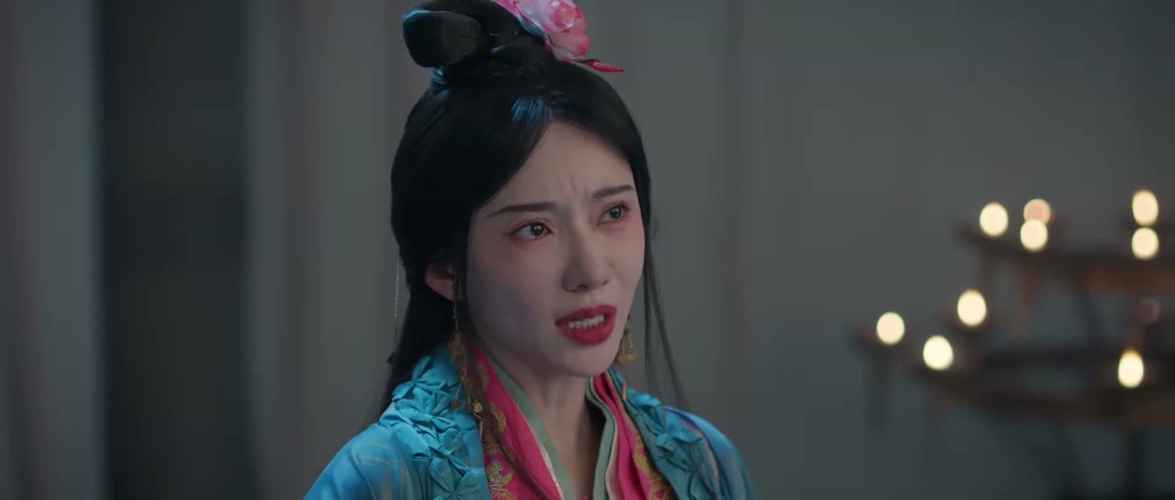 能懂娘的苦衷啊
