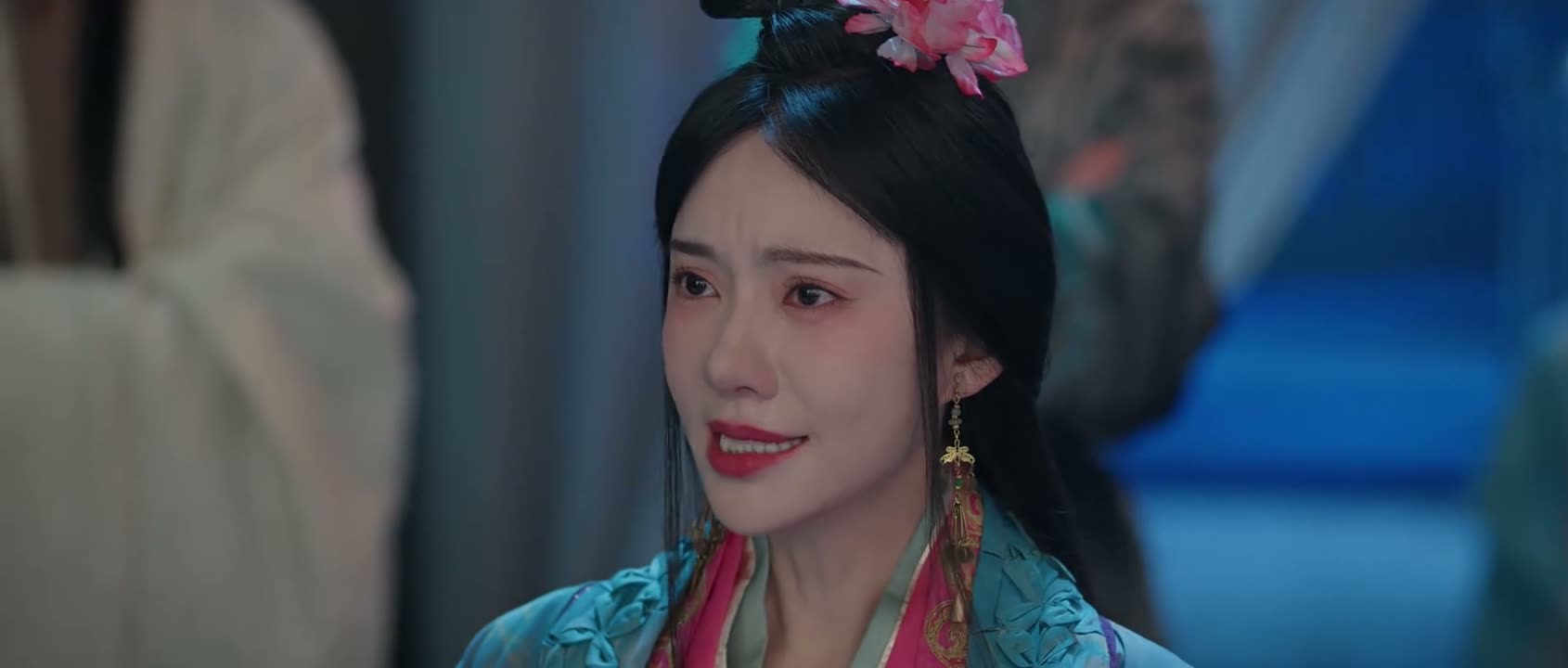 你怎能这般说娘呢