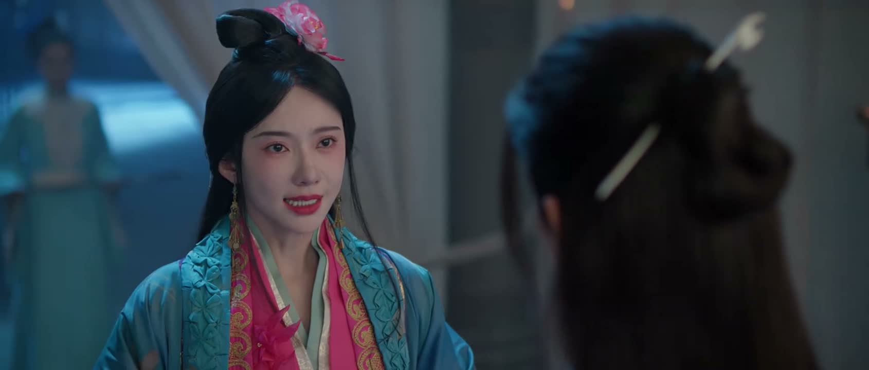 娘亲心如乱麻
