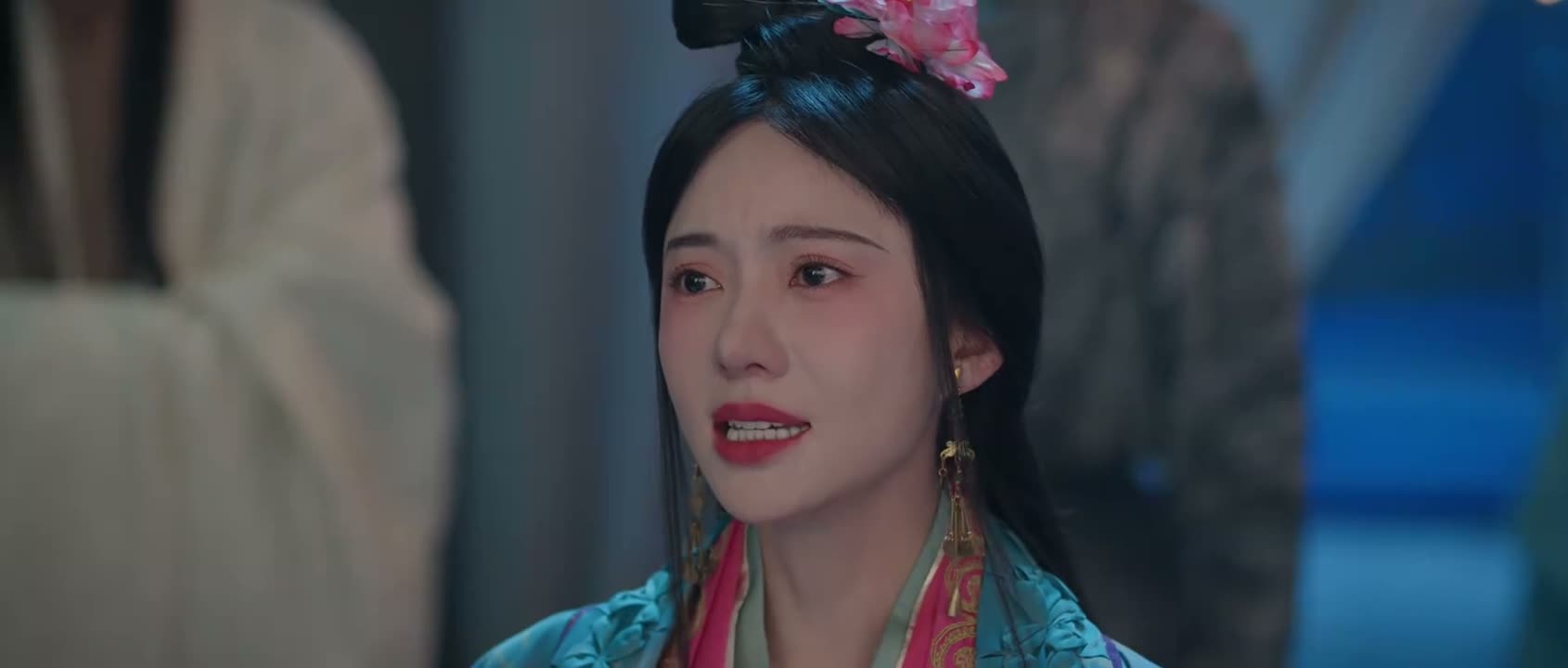 娘亲亦是身不由己