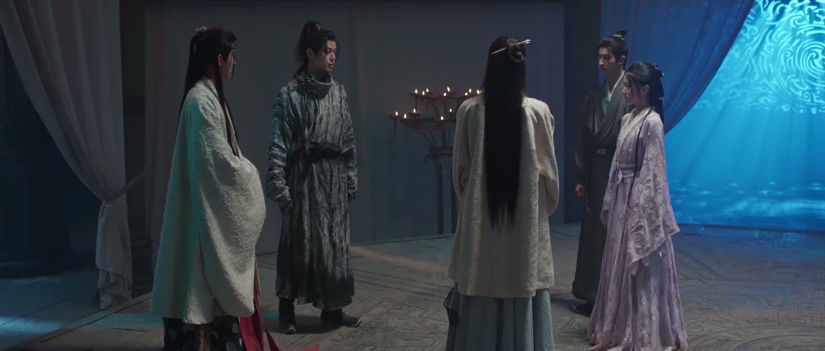 忍辱负重 能屈能伸