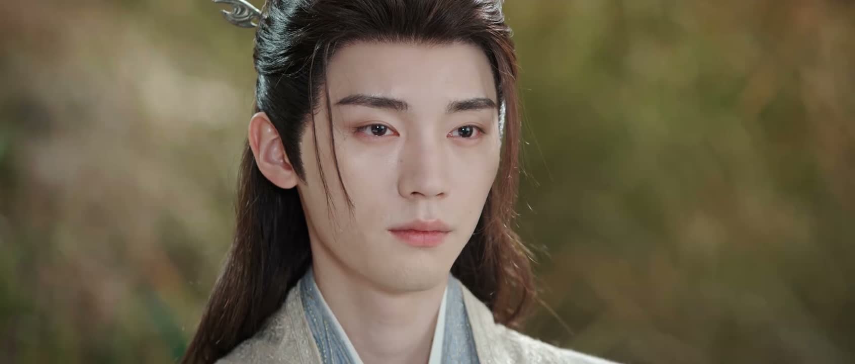 任是如何情深似海